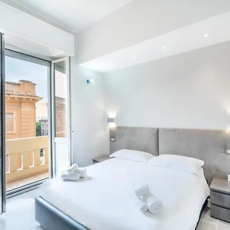 Apartment Kuzu Apts - Center - Wifi Ac Tv Cagliari