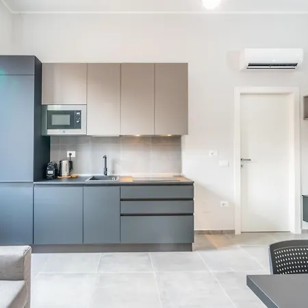 Kuzu Apts - Center - Wifi Ac Tv Apartment Cagliari