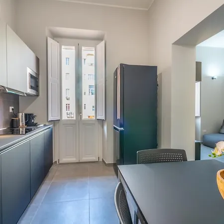 Kuzu Apts - Center - Wifi Ac Tv * Cagliari