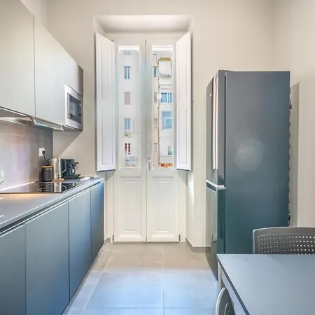 Kuzu Apts - Center - Wifi Ac Tv Apartment Cagliari