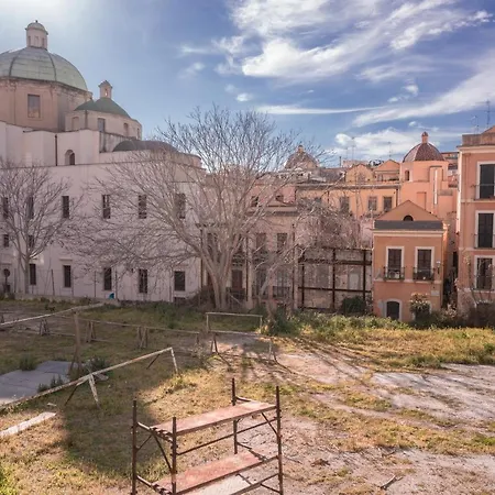 Apartment Kuzu Apts - Center - Wifi Ac Tv Cagliari