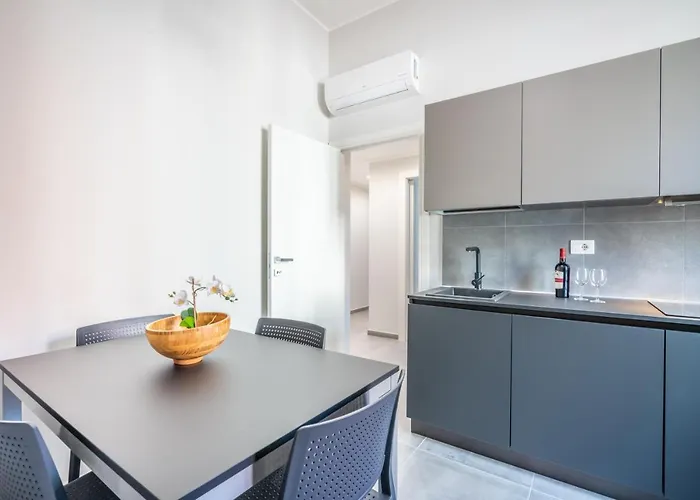 アパート Kuzu Apts - Center - Wifi Ac Tv