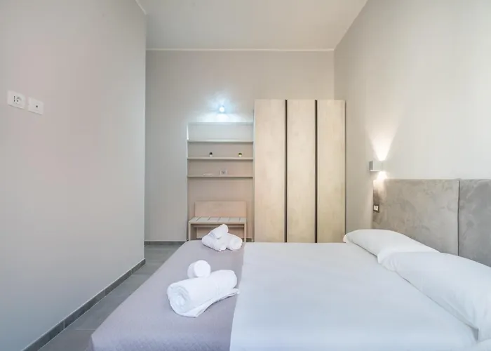 アパート Kuzu Apts - Center - Wifi Ac Tv カリアリ