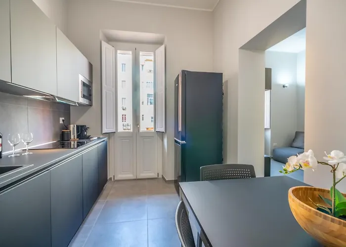 Kuzu Apts - Center - Wifi Ac Tv * カリアリ