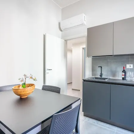 Appartement Kuzu Apts - Center - Wifi Ac Tv