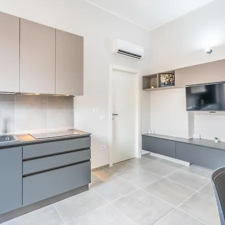 Appartement Kuzu Apts - Center - Wifi Ac Tv