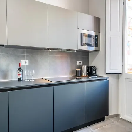 Kuzu Apts - Center - Wifi Ac Tv Appartement *