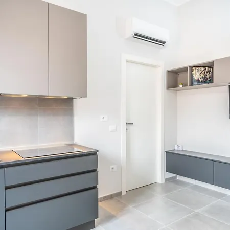 Kuzu Apts - Center - Wifi Ac Tv Appartement *