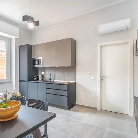 Appartement Kuzu Apts - Center - Wifi Ac Tv *
